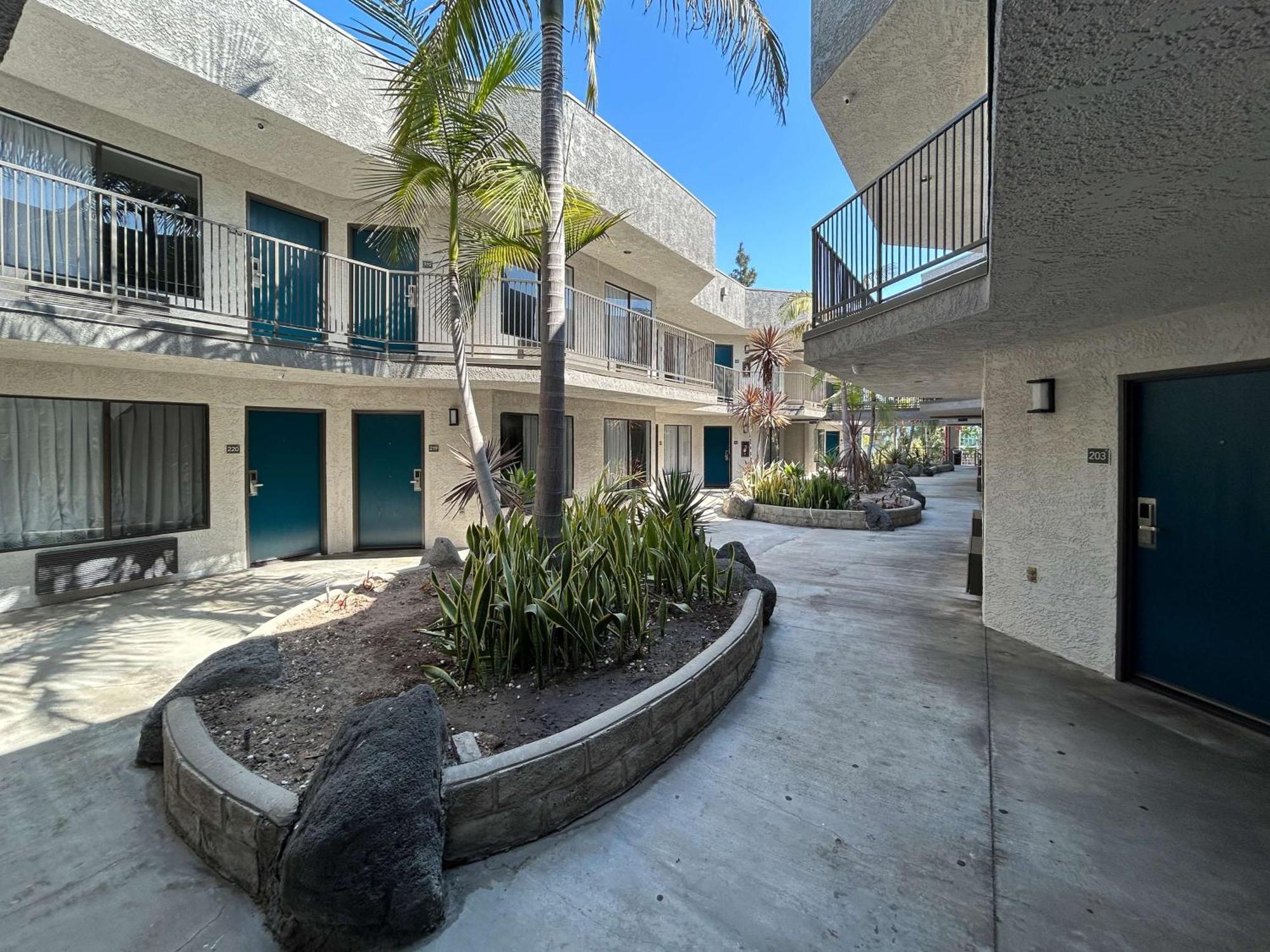 Studio 6 Suites Gardena, Ca Exterior foto