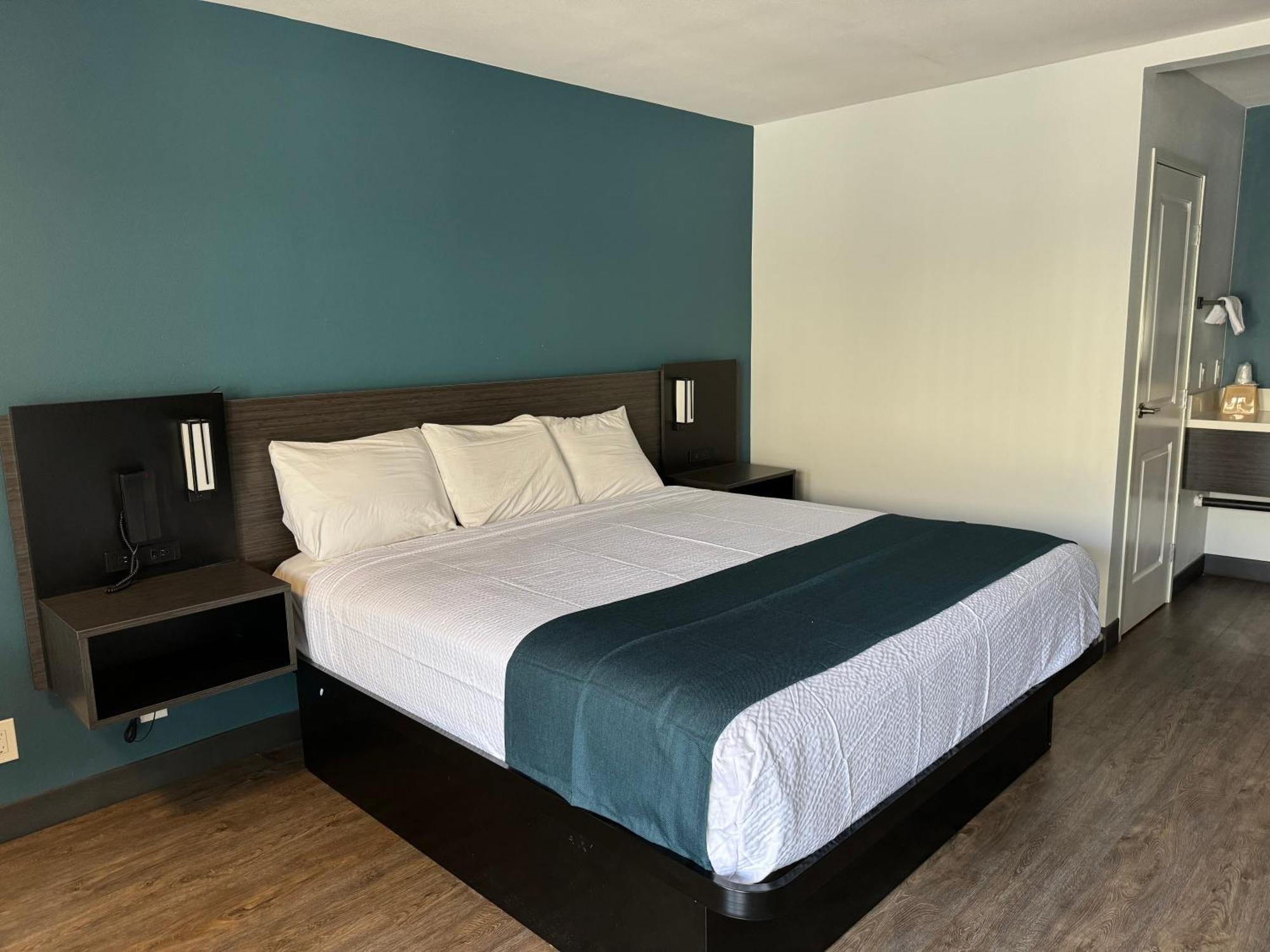 Studio 6 Suites Gardena, Ca Exterior foto