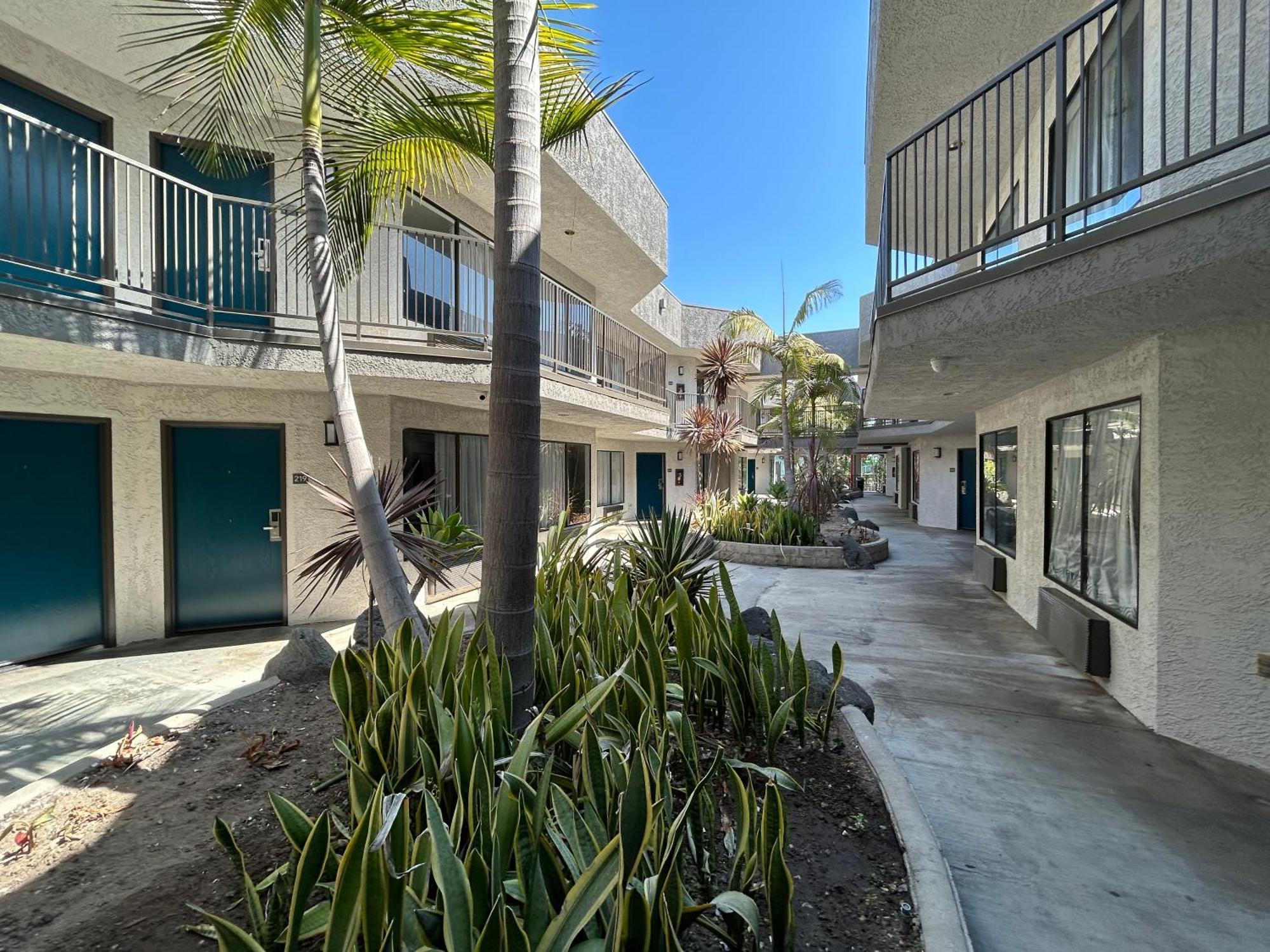 Studio 6 Suites Gardena, Ca Exterior foto
