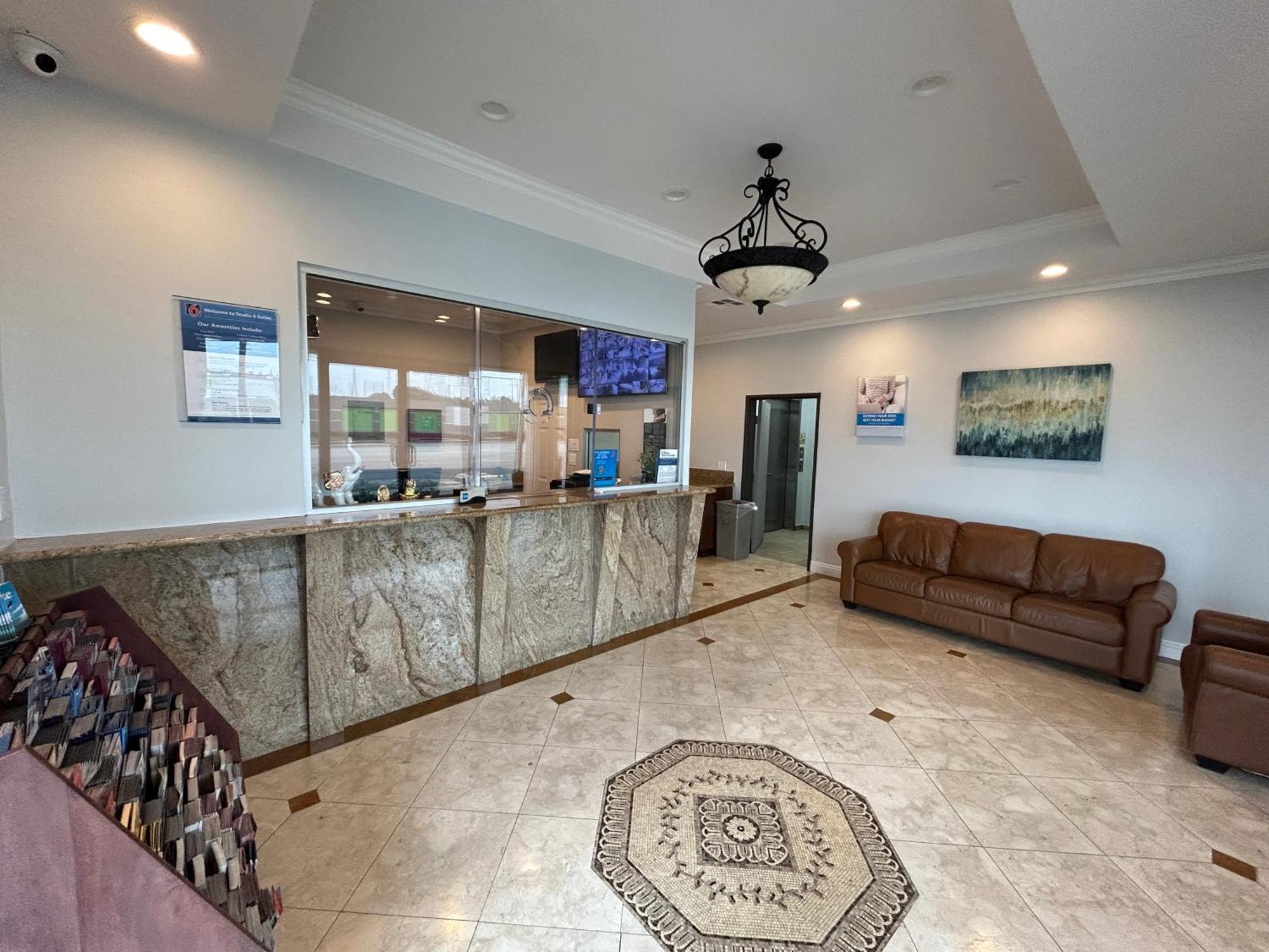 Studio 6 Suites Gardena, Ca Exterior foto
