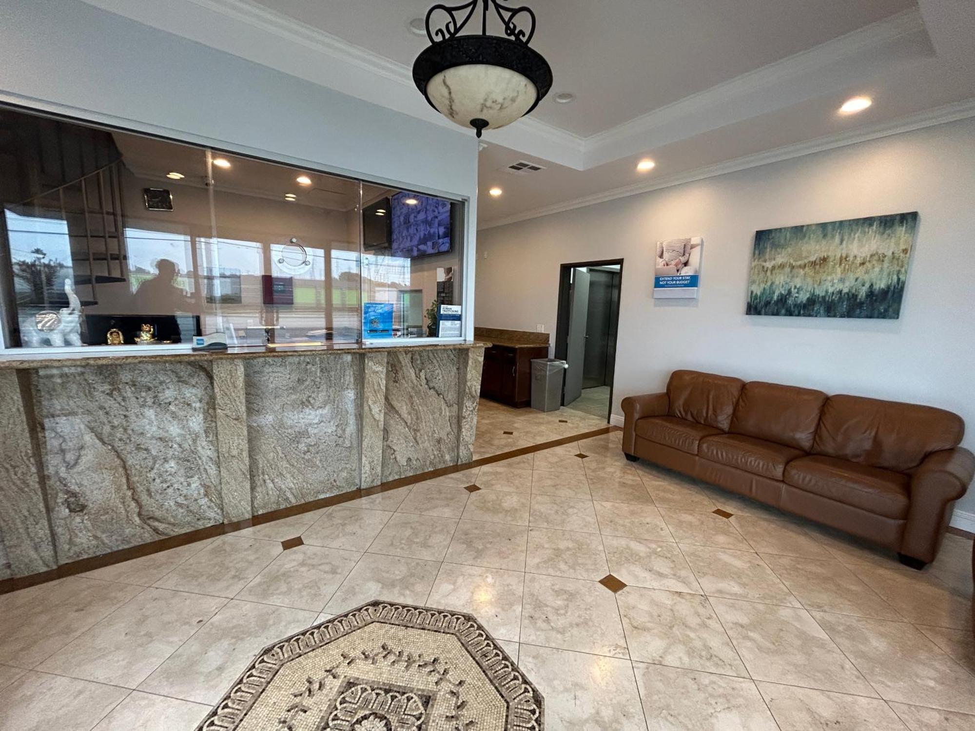 Studio 6 Suites Gardena, Ca Exterior foto