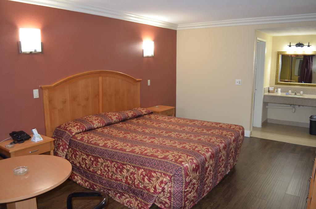 Studio 6 Suites Gardena, Ca Habitación foto