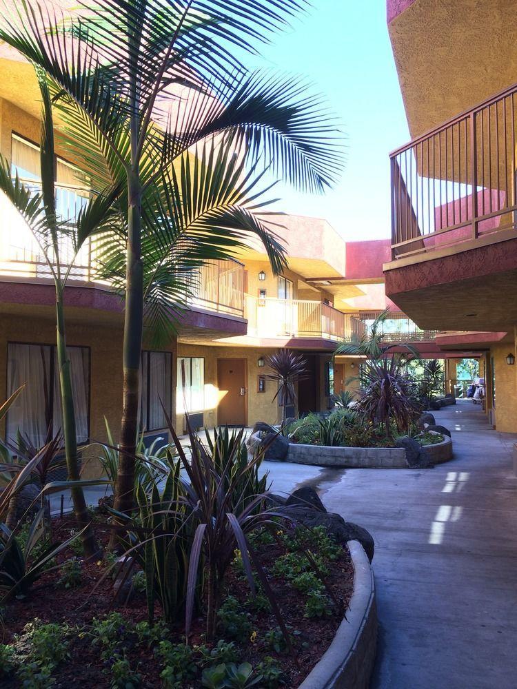 Studio 6 Suites Gardena, Ca Exterior foto