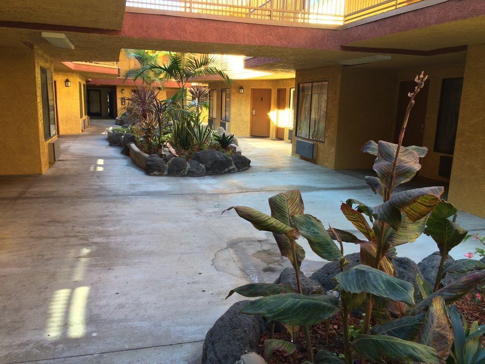 Studio 6 Suites Gardena, Ca Exterior foto