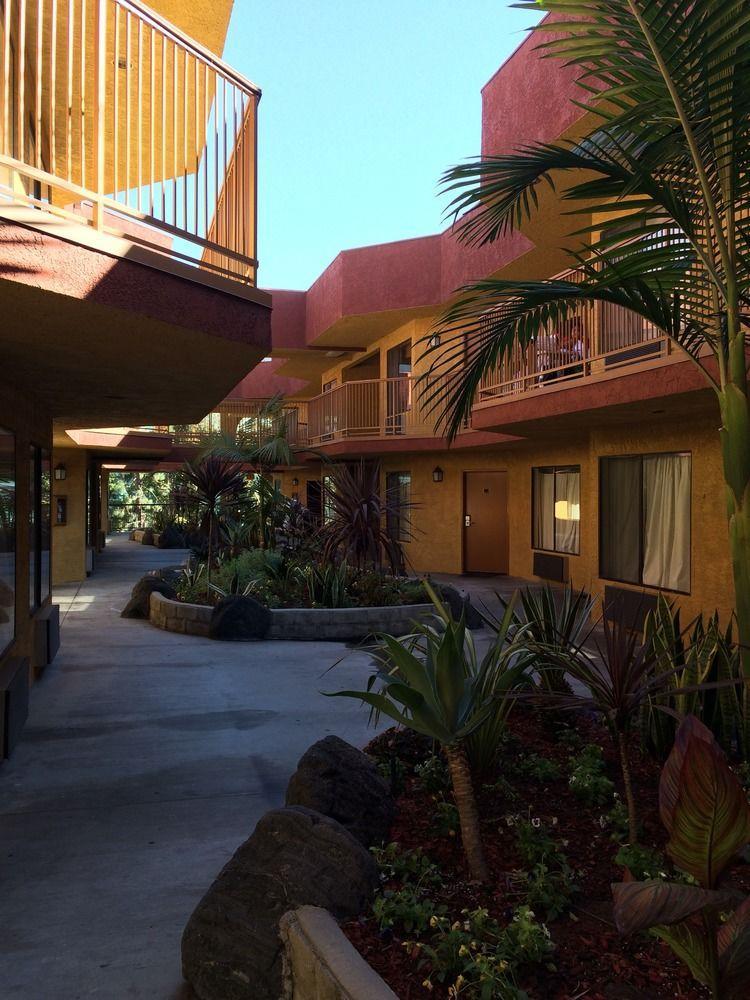 Studio 6 Suites Gardena, Ca Exterior foto