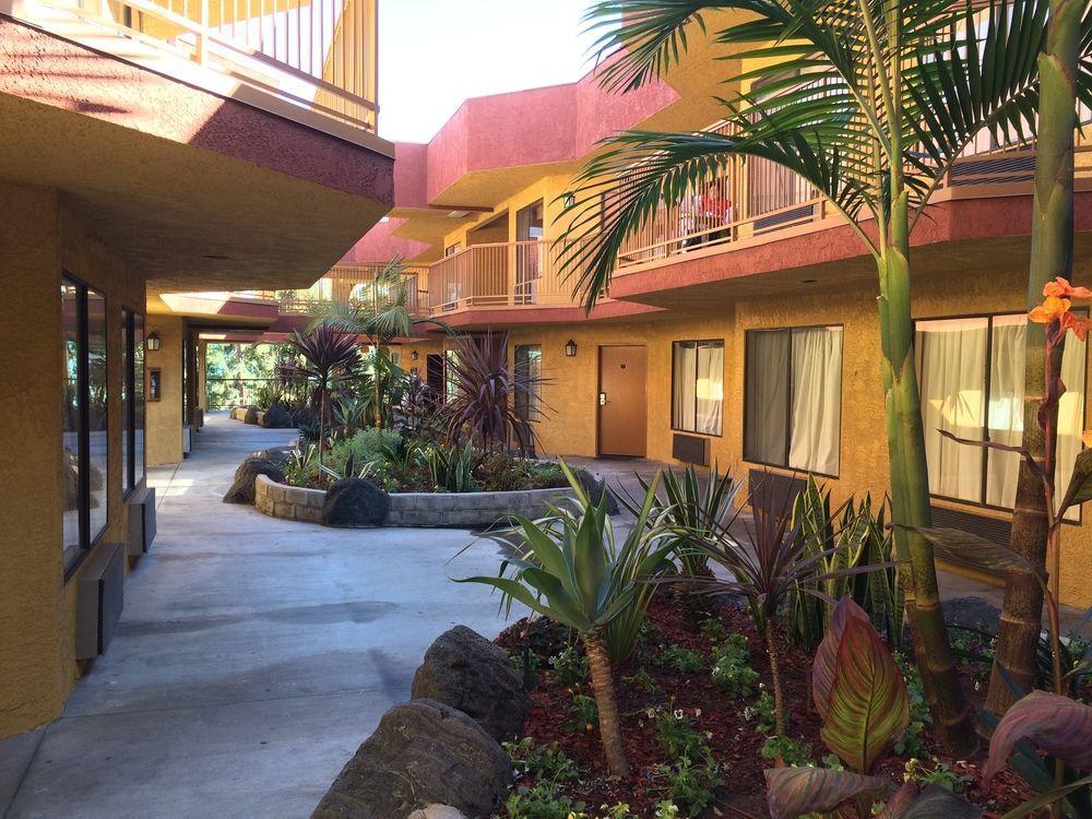 Studio 6 Suites Gardena, Ca Exterior foto