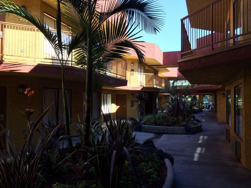 Studio 6 Suites Gardena, Ca Exterior foto