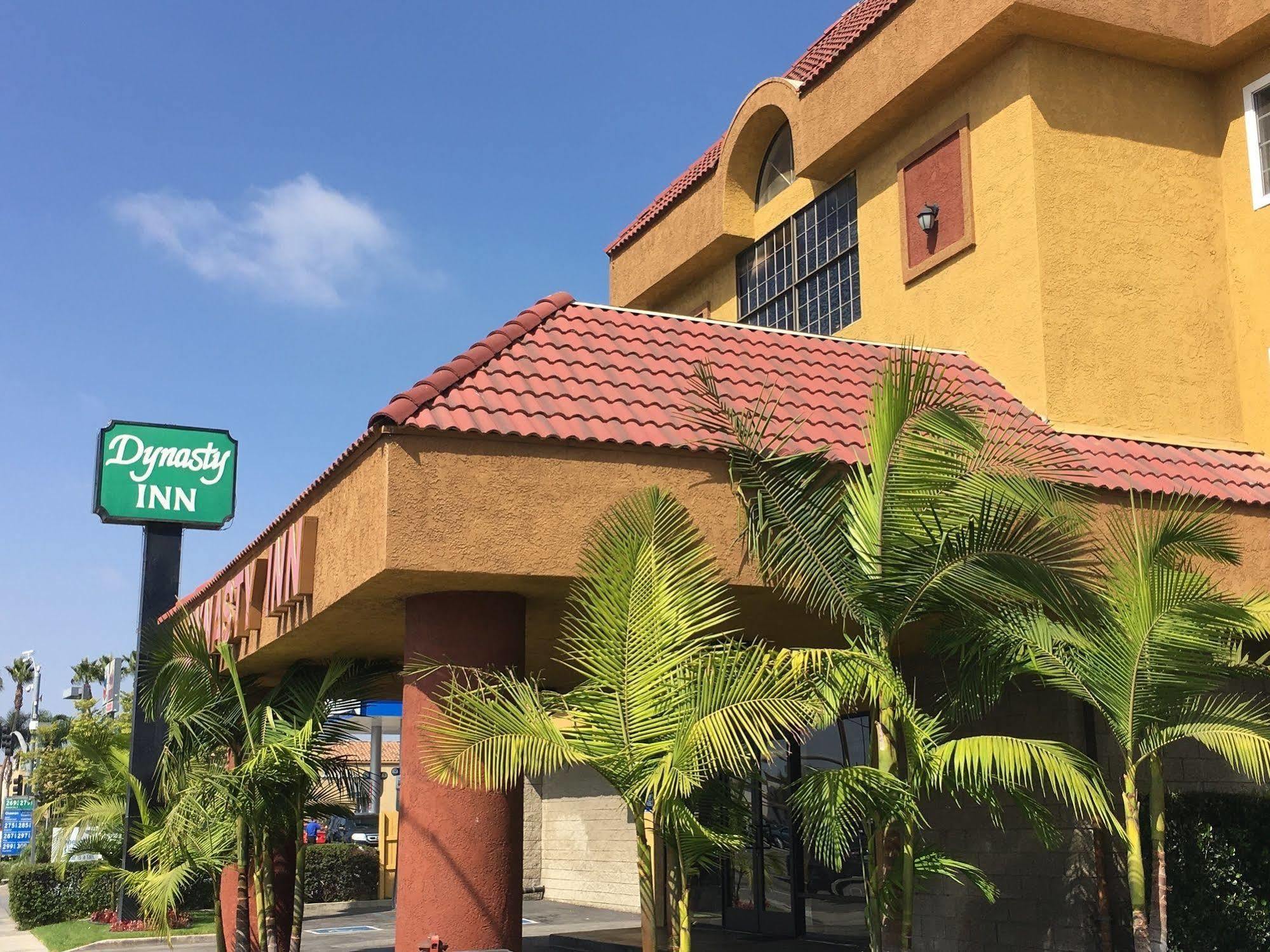 Studio 6 Suites Gardena, Ca Exterior foto
