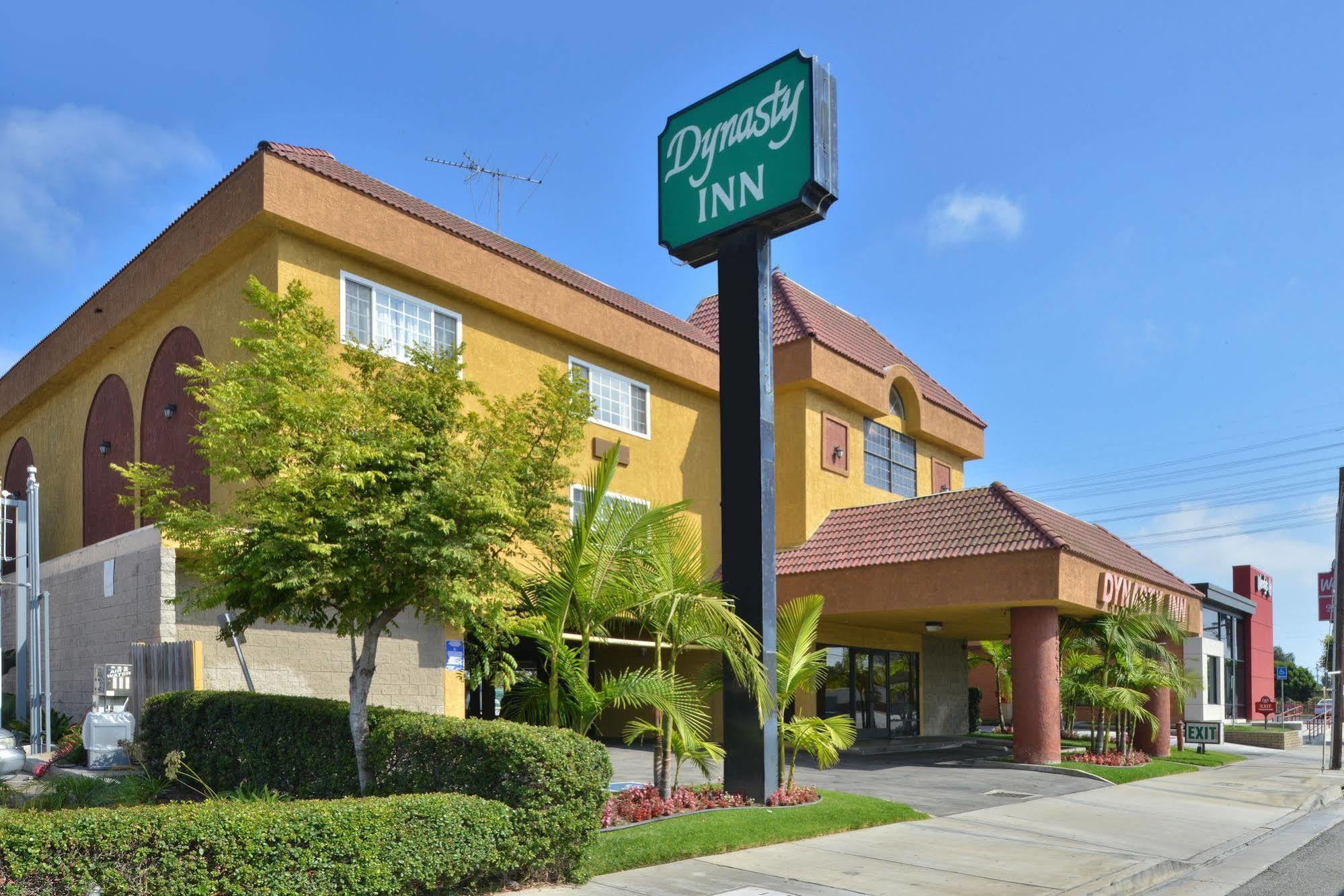 Studio 6 Suites Gardena, Ca Exterior foto