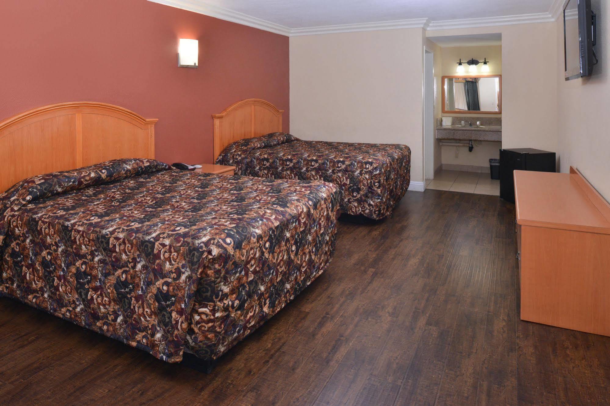 Studio 6 Suites Gardena, Ca Exterior foto