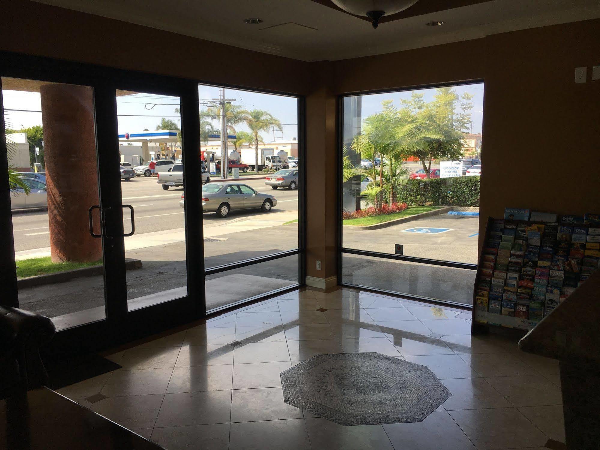 Studio 6 Suites Gardena, Ca Exterior foto